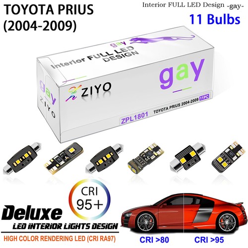Led light for - for, 2004-2009