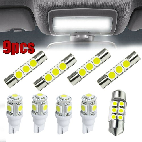 Car led interior light - car,