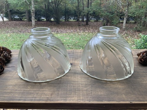 Lamp glass shade vanity - glass,