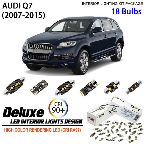 Led interior light - interior, for