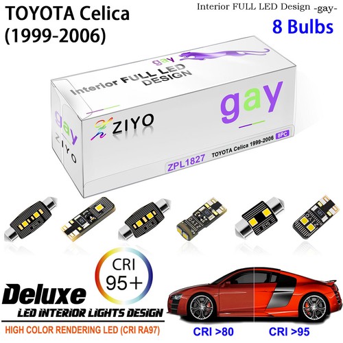 Led light bulbs for 1999 - bulbs,