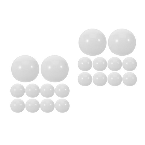 Reusable hemispherical vanity - reusable,