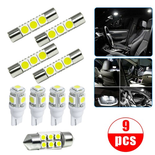 Car led interior - car, light