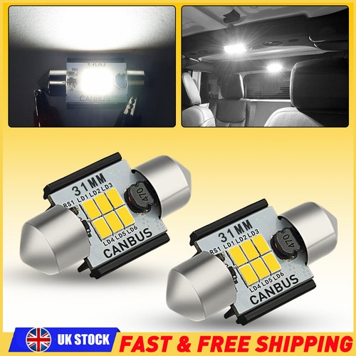 De3175 led 31mm license - de3175,