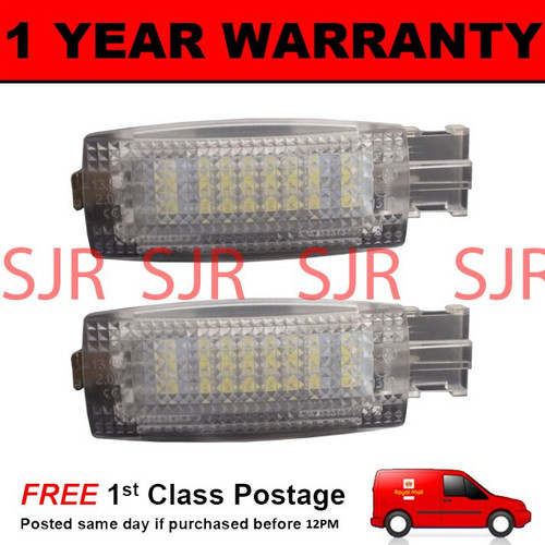 For volkswagen golf - 2x,