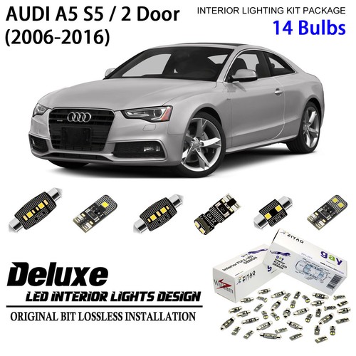 Deluxe led interior light kit - deluxe,