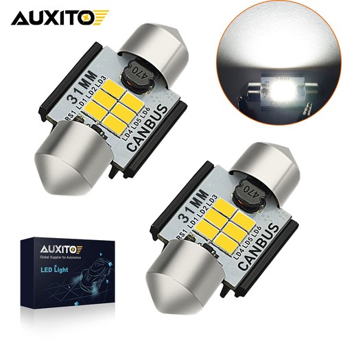 31mm festoon lights bulbs - 31mm,