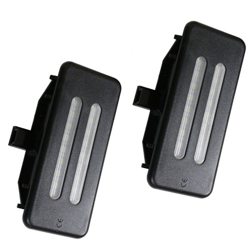 2pcs set 12v - 6500k, sun